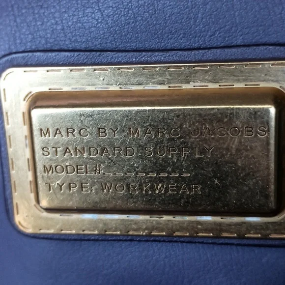 Marc Jacobs Backpack (Damaged!) - Picture 9 of 10